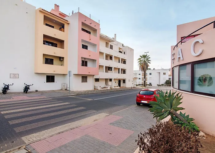 Lejlighed Maison Jack Albufeira